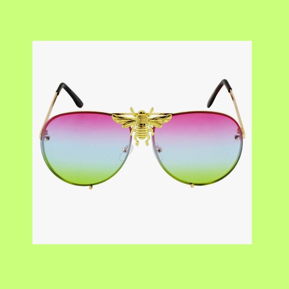 Accessories - Sassy Bee Sunglasses